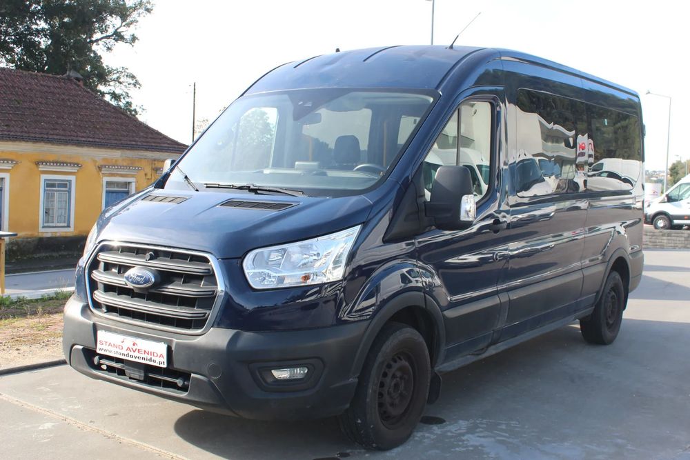 Ford TRANSIT 2.0 TDCi // MINIBUS // 15 LUGARES