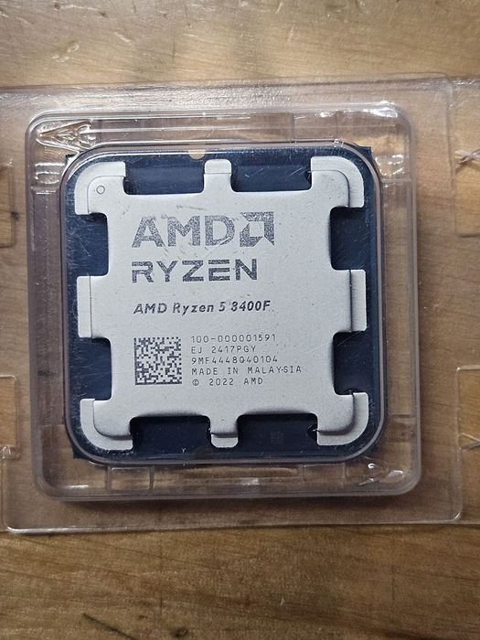 ryzen 5 8400f - купити комплектуючі для ПК - Ціна на OLX.ua