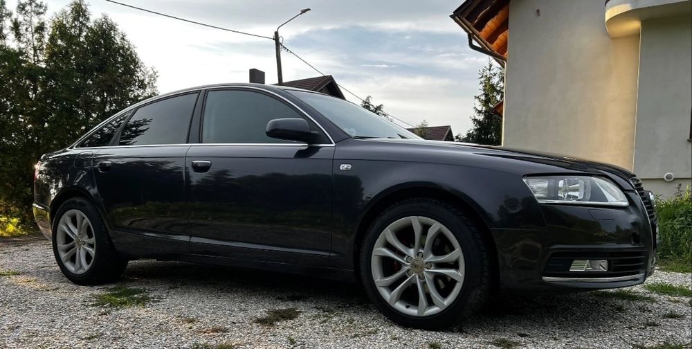 audi a6 продам2 та 7 дизель