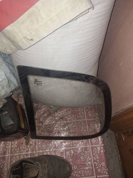 Криша шевроле ніва