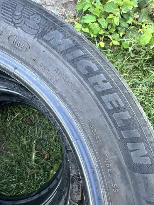 Шини 195 55 16 91T XL Michelin Primacy 4 комплект