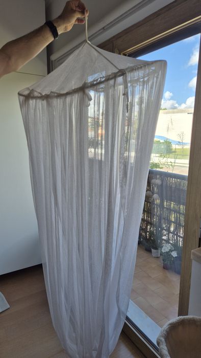 Dossel criança  em bom estado