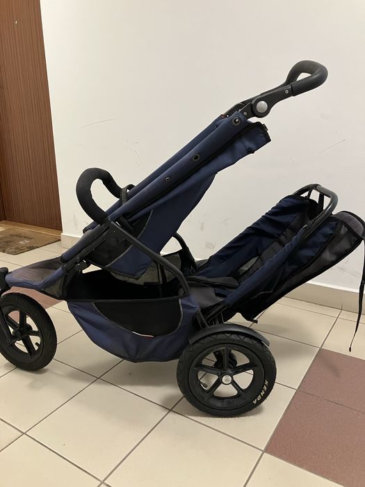 Wózek rok po roku Phil&Teds Sport