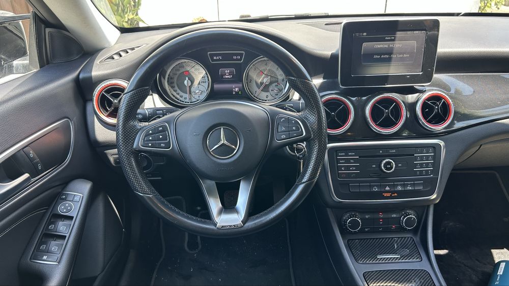 Mercedes-Benz CLA 200 — fotografia 7