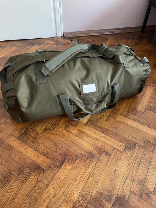 Сумка баул олива