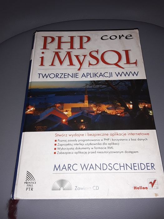 Php core i mysql tworzenie aplikacji www