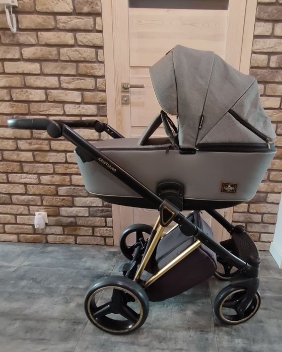Wózek Adamex Cristiano special edition 3w1