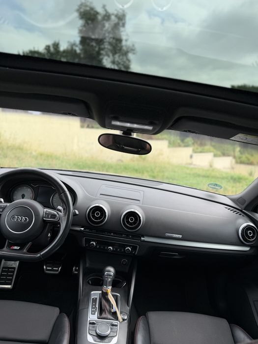 Audi S3 Sportback 300