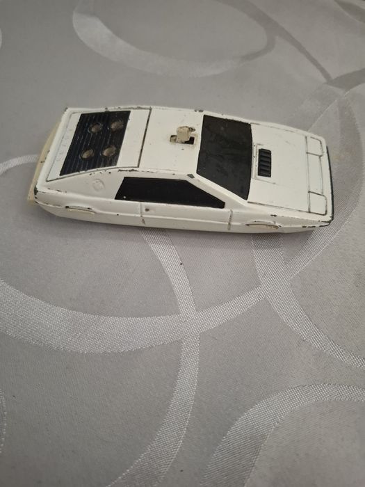 Carro de coleção-Lotus Esprit do James Bond 007