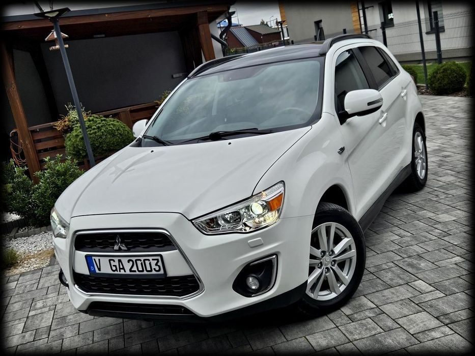 Mitsubishi ASX