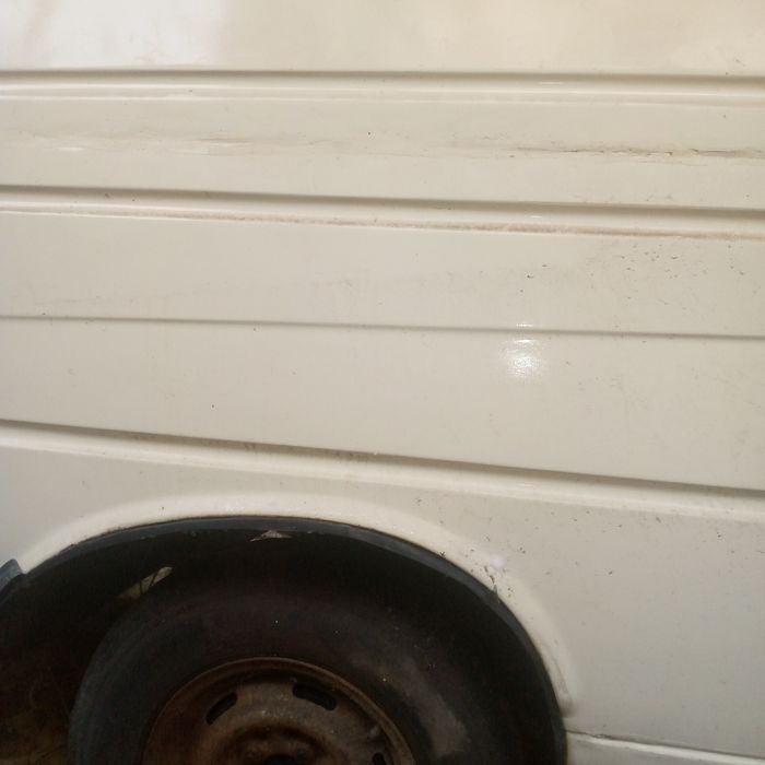 Продам Иж 2715(пирог) по запчастям