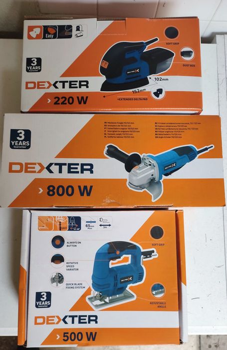 REBARBADORA 800w 125mm com 5 DISCOS