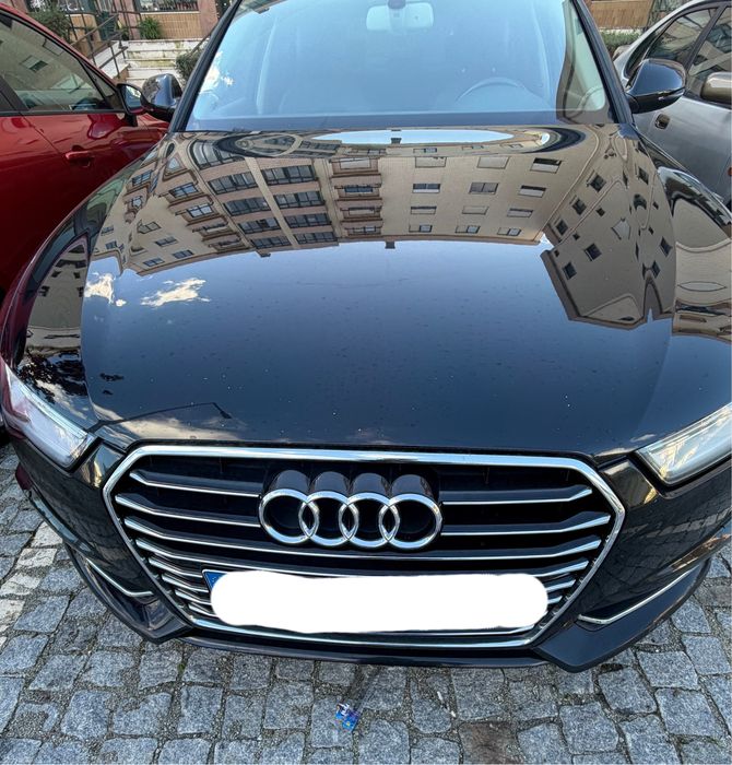 Audi A6 2.0 190cv S Line 2016