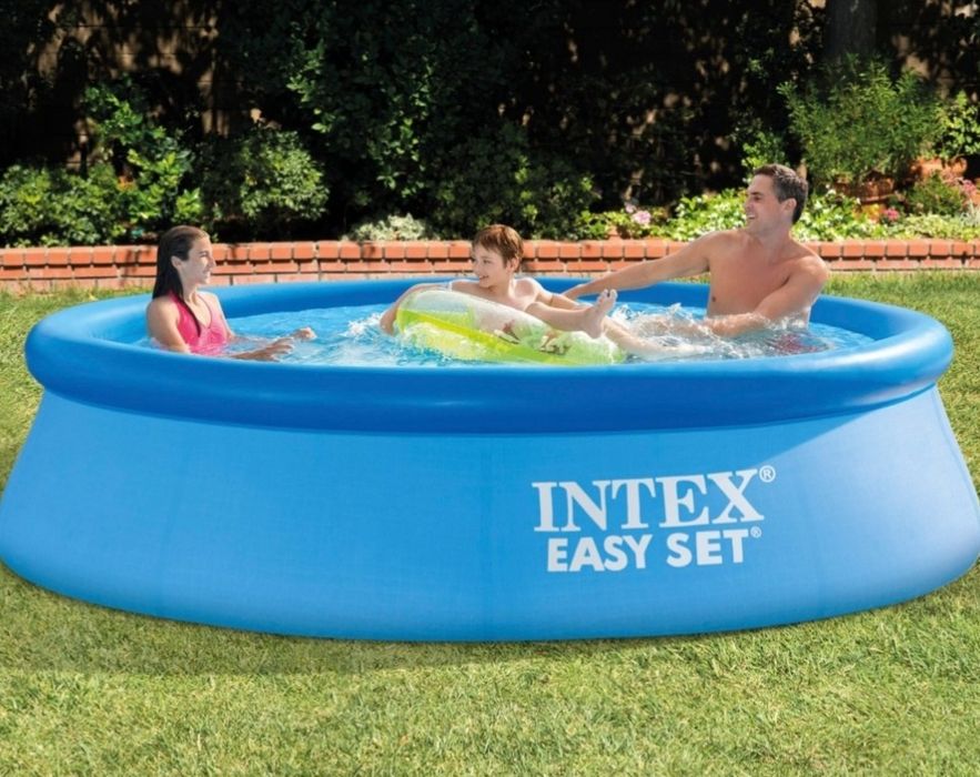 Piscina redonda Intex64282594683777120