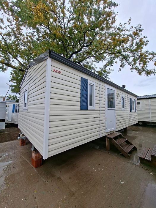 CASA MÓVEL PRÉ-FABRICADA TRIGANO 8X4 METROS EM EVORA.