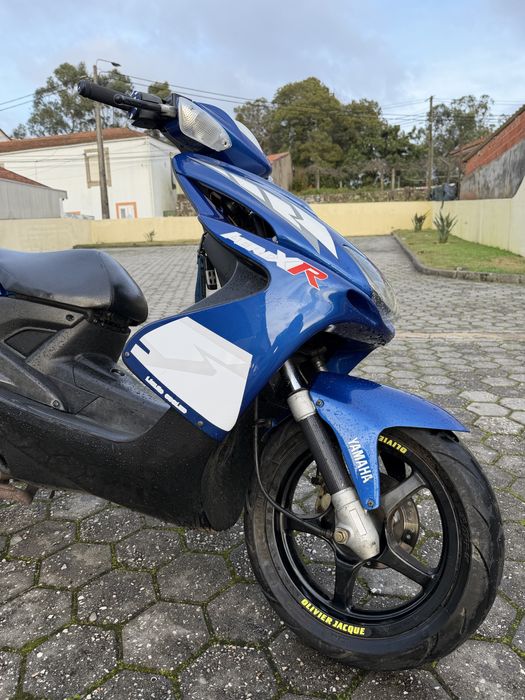 YamahaAerox 50cc
