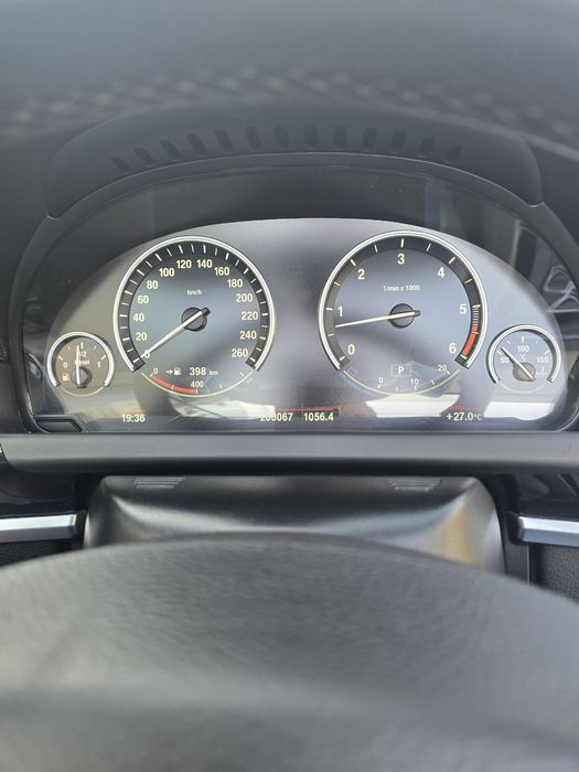 Bmw 640d cabrio descapotável