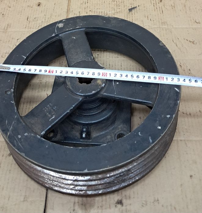Шків наклонной камери Case, New Holland