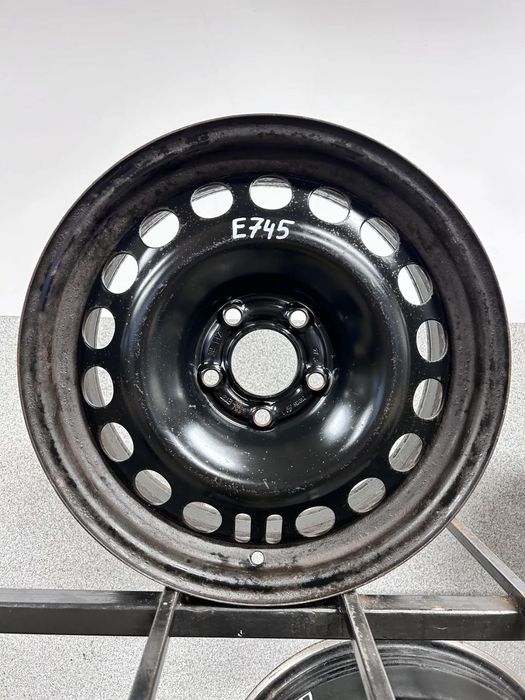 1 FELGA STAL. OPEL VECTRA C , MERIVA B , ASTRA H , ZAFIRA B 16'' 6,5J  ET37   GM