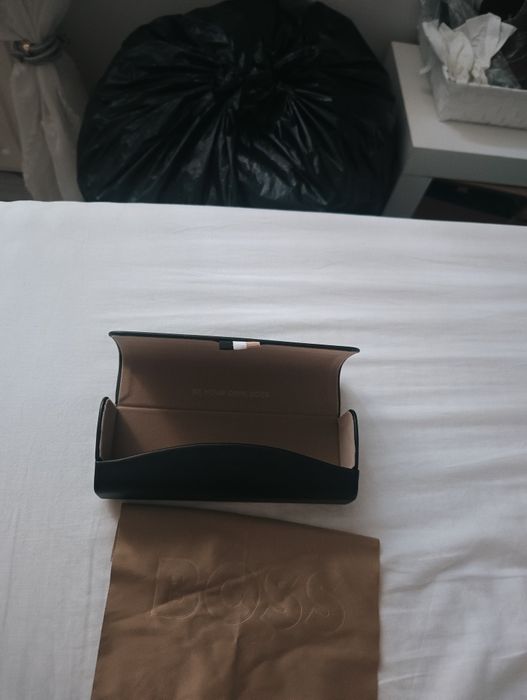 Etui na okulary Hugo Boos