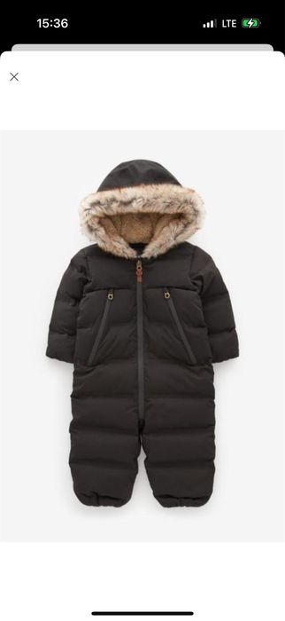 Комбинезон next зимовий