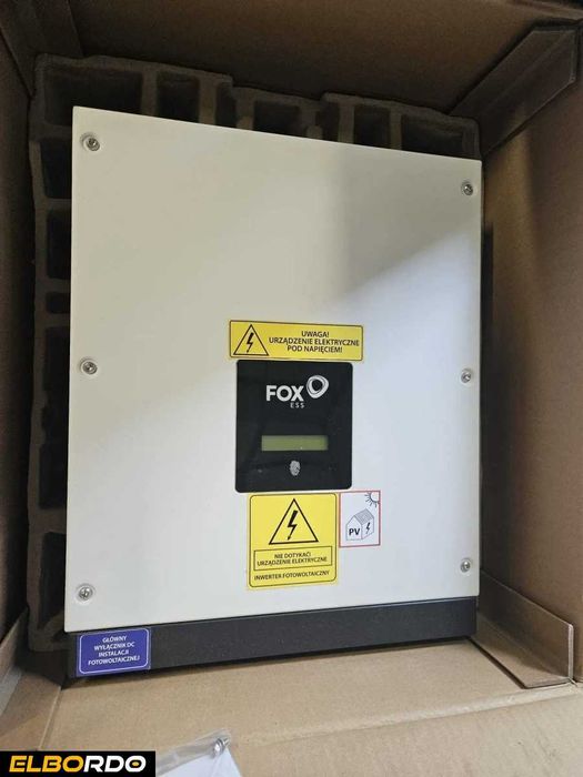 Falownik FoxEss T4 4kW