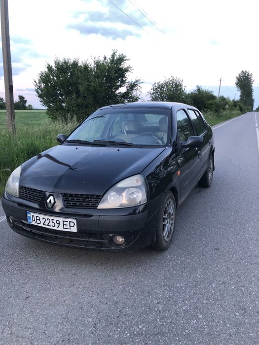 продам Renault Clio