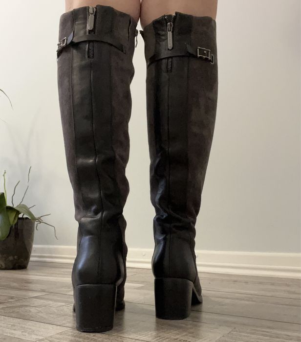 Ботфорти жіночі, prego