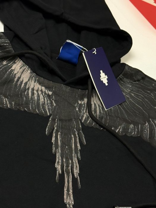 Кофта Marcelo Burlon/ худі марсело бурлон/ кофта MARCELO BURLON