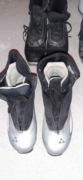Buty narciarskie biegowe Fischer Touring
