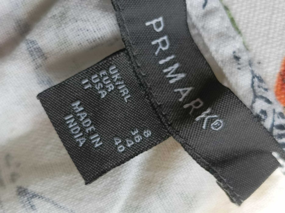 Bluzka krótka Primark rozm S