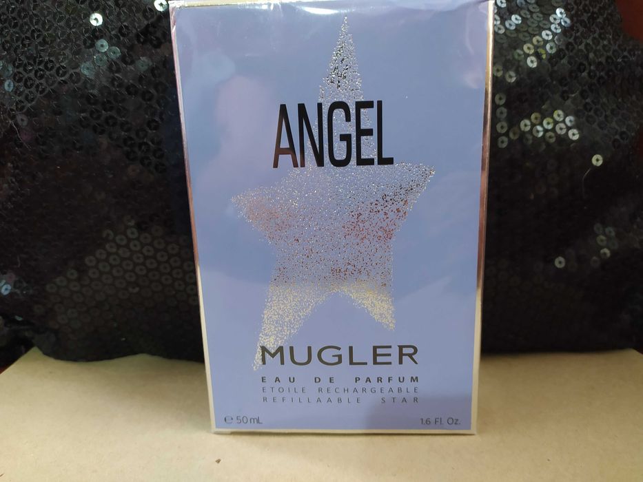 Thierry Mugler Angel 50 ml. edp damska