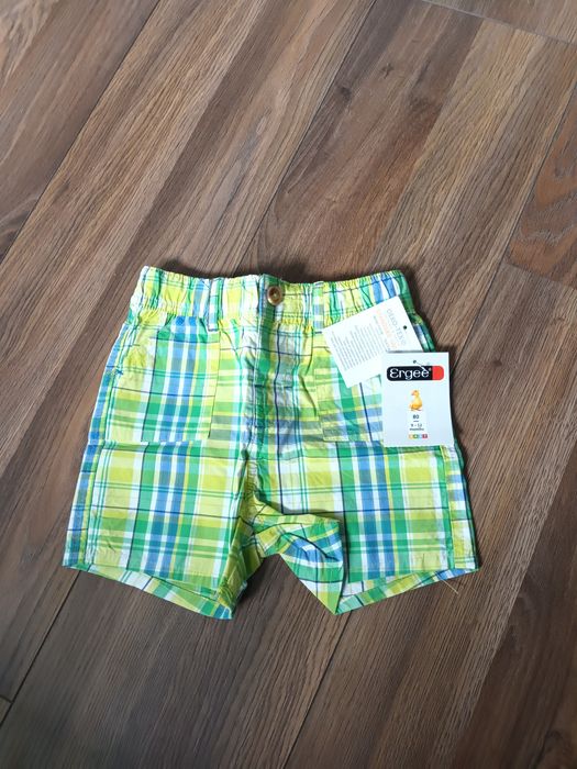 Spodenki nowe rozmiar 80