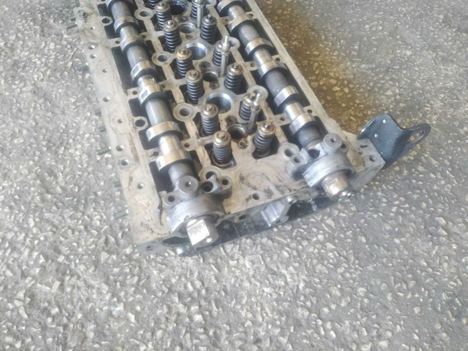 Cabeça do Motor Renault Laguna II 2.2 Dci de 16 Válvulas