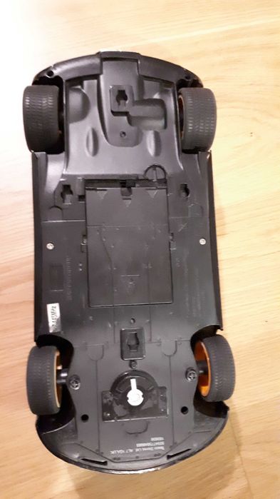 Samochód zdalnie sterowany/sportowy kabriolet BUGATTI VITESSE