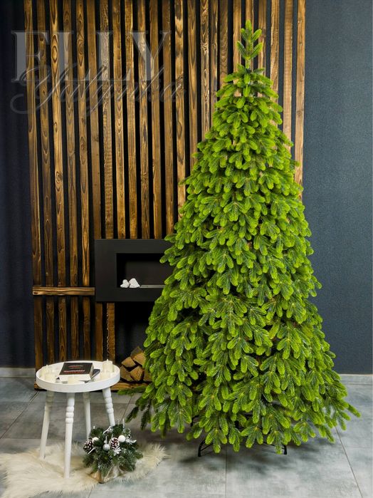 Инстаграмные ёлки ELLY | Розкішні ялинки | штучна ялинка