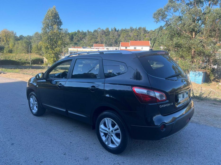 Nissan Qashqai +2 1.5 DCI Tekna (7 Lugares) - Excelente Estado Geral