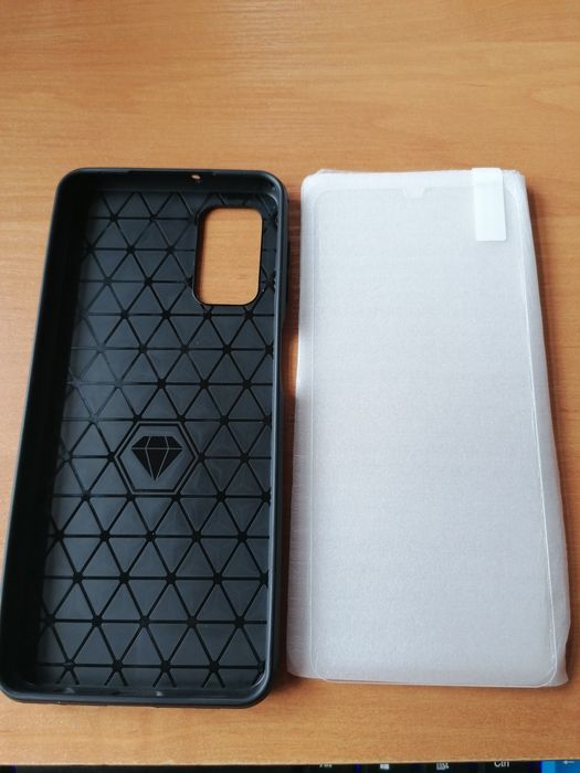 Pokrowiec, Etui + 2 x szklo hartowane do Samsung Galaxy A32
