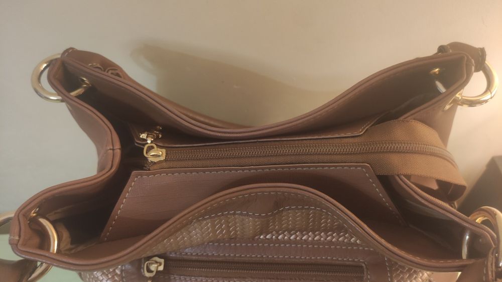 Mala pele e tela Cachorrinho by Rufel