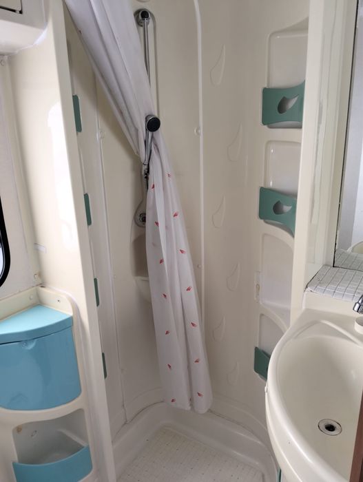 Autocaravana  Fiat Ducato esta semana 24500€