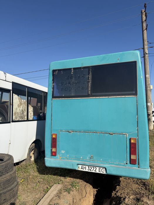 Автобус газ РУТА