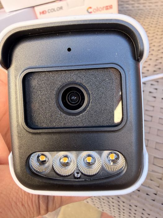 Камери відеоспостереження