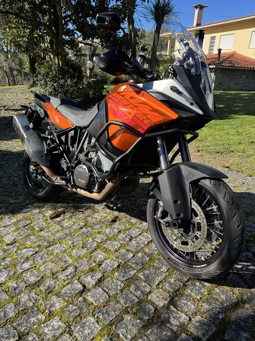 Ktm 1190 adventure
