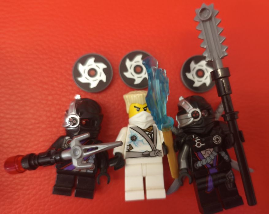 Lego ninjago 70726