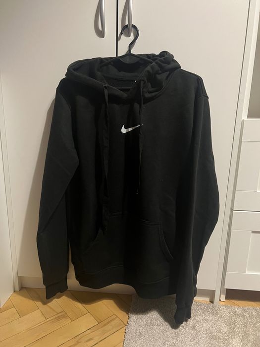 Bluza nike męska czarna