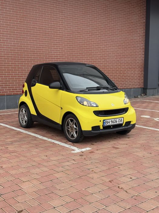 Smart Fortwo 451