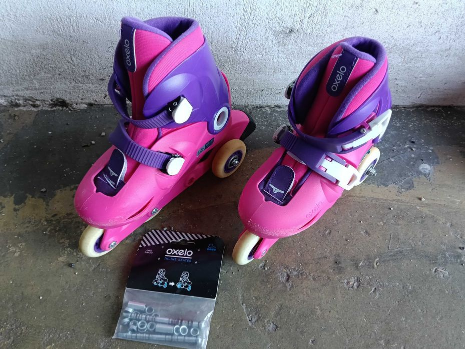 Patins de criança