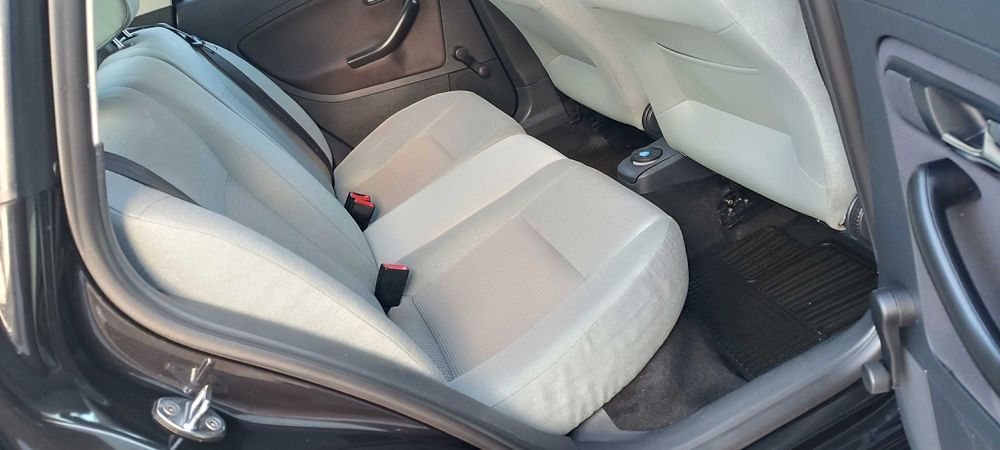 SeAt IbIzA *Mały Przebieg*KLIMA*5-D*Czarna Perła*Zadbana