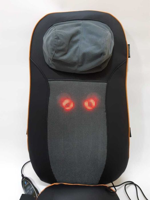 Немецкий массажер для спины, шеи, ягодиц / Масажер Medisana MCN Pro