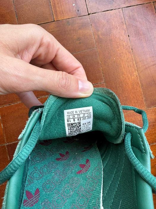 Ténis Adidas Handball Spezial 42